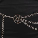 Cinto Body Chain Diasporo