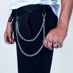 Acessório Corrente Oligoclásio