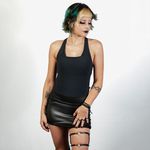 Harness Garter Peridoto