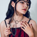 Colar Slip Chain Halita