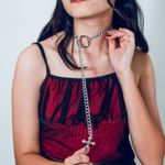 Colar Slip Chain Halita