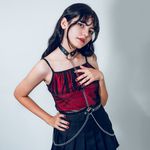 Harness Andradita Preto