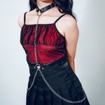 Harness Andradita Preto