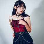 Harness Andradita Preto