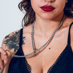 Colar Slip Chain Merlinita