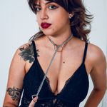 Colar Slip Chain Merlinita