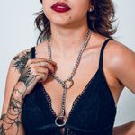 Colar Slip Chain Scapolita