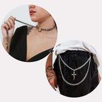 Kit Casal Correntaria Cruz