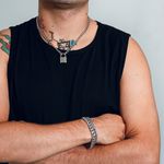 Kit Masculino Cadeado