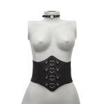 Kit Coração Corset e Choker