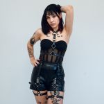 Kit Harness Busto e Coxa