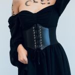 Kit 2 Corsets Femininos – Amarração E Argola 
