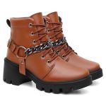 Bota Marisa Inverno Coturno