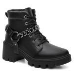 Bota Marisa Inverno Coturno