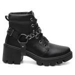 Bota Marisa Inverno Coturno