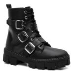 Bota Lara Rock Coturno 