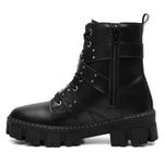 Bota Lara Rock Coturno 