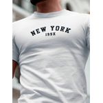 Camiseta Estampada Frente Paris