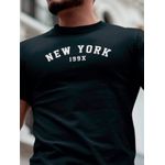 Camiseta Estampada Frente Paris