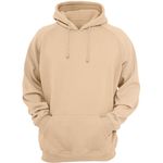 MOLETOM CREME