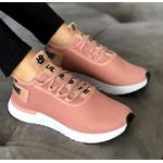 Tênis Feminino Nude