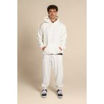 Moletom Premium Off White