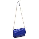 Bolsa em Couro de Pirarucu (Arapaima Gigas) Royal Escama Natural