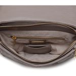 Bolsa em Couro de Pirarucu (Arapaima Gigas) Fendy Escama Natural