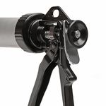 Aplicador tubolar alumínio de Silicone e Pu 2 em 1 Tubo e Sache