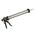 Aplicador tubolar alumínio de Silicone e Pu 2 em 1 Tubo e Sache