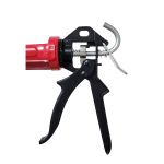 Aplicador de Silicone e Pu para embalagem de tubo