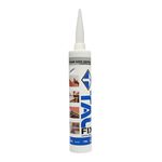 Selante PU40 uso geral construção Branco TALFIX - Tubo 470gr