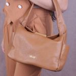 BOLSA MARGOT- CARAMELO
