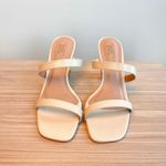SANDALIA LOLLA - VERNIZ CREME