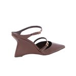 MULE ECOLUX CARAMELO LUIZA BARCELOS