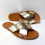 RASTEIRA ZOE OURO LIGHT