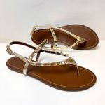 SANDALIA RASTEIRA LUIZA OURO LIGHT