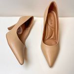 SCARPIN BICO FINO NUDE