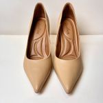 SCARPIN BICO FINO NUDE