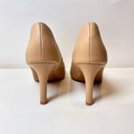 SCARPIN BICO FINO NUDE