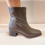 BOTA EM COURO GANACHE USAFLEX