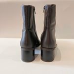 BOTA EM COURO GANACHE USAFLEX