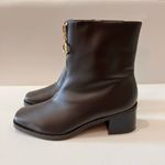 BOTA EM COURO GANACHE USAFLEX