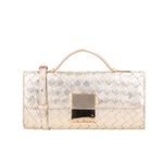 BOLSA OURO LIGHT LUIZA BARCELOS