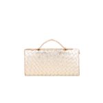 BOLSA OURO LIGHT LUIZA BARCELOS