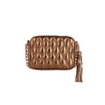 BOLSA LUIZA BARCELOS OURO VELHO