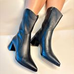 BOTA LUIZA BARCELOS PRETA WESTER