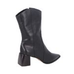 BOTA LUIZA BARCELOS PRETA WESTER