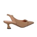 SCARPIN SLINGBACK ARGILA LUIZA BARCELOS