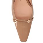 SCARPIN SLINGBACK ARGILA LUIZA BARCELOS